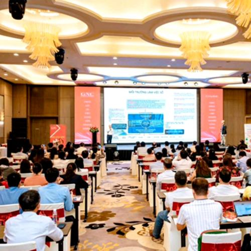 Cần Thơ Mang Giải Pháp Giúp Doanh Nghiệp Phát Triển Mạnh Mẽ Trong Kỷ Nguyên Số